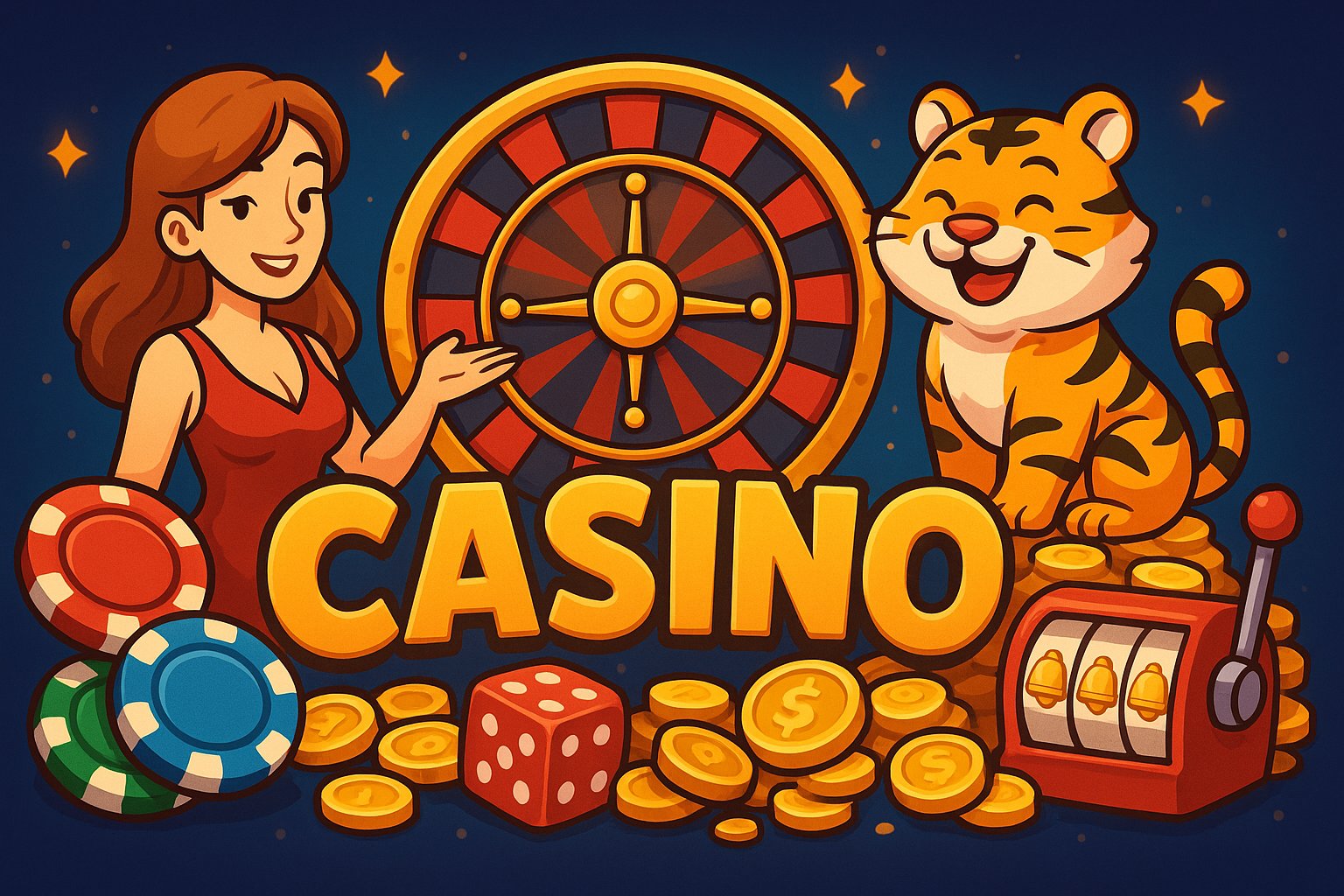 Online Casino Slots Baccarat Myanmar ကာစီနိုဂိမ်းများ